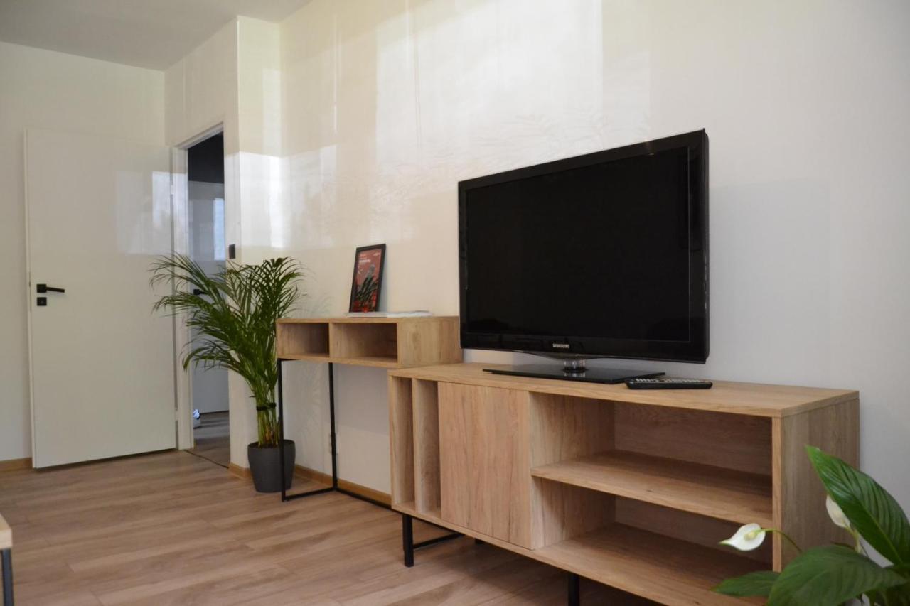 N17 Apartament Leilighet Krasków Eksteriør bilde