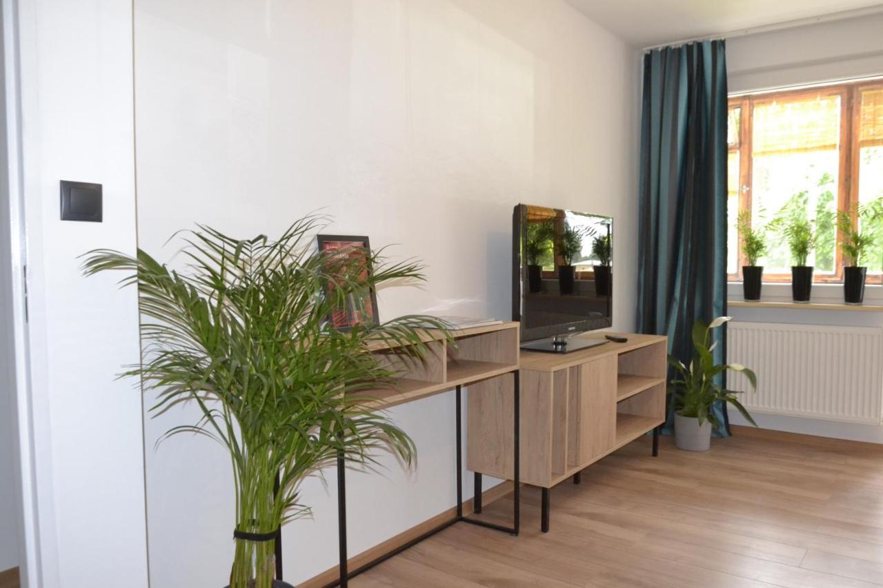 N17 Apartament Leilighet Krasków Eksteriør bilde