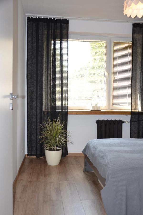 N17 Apartament Leilighet Krasków Eksteriør bilde