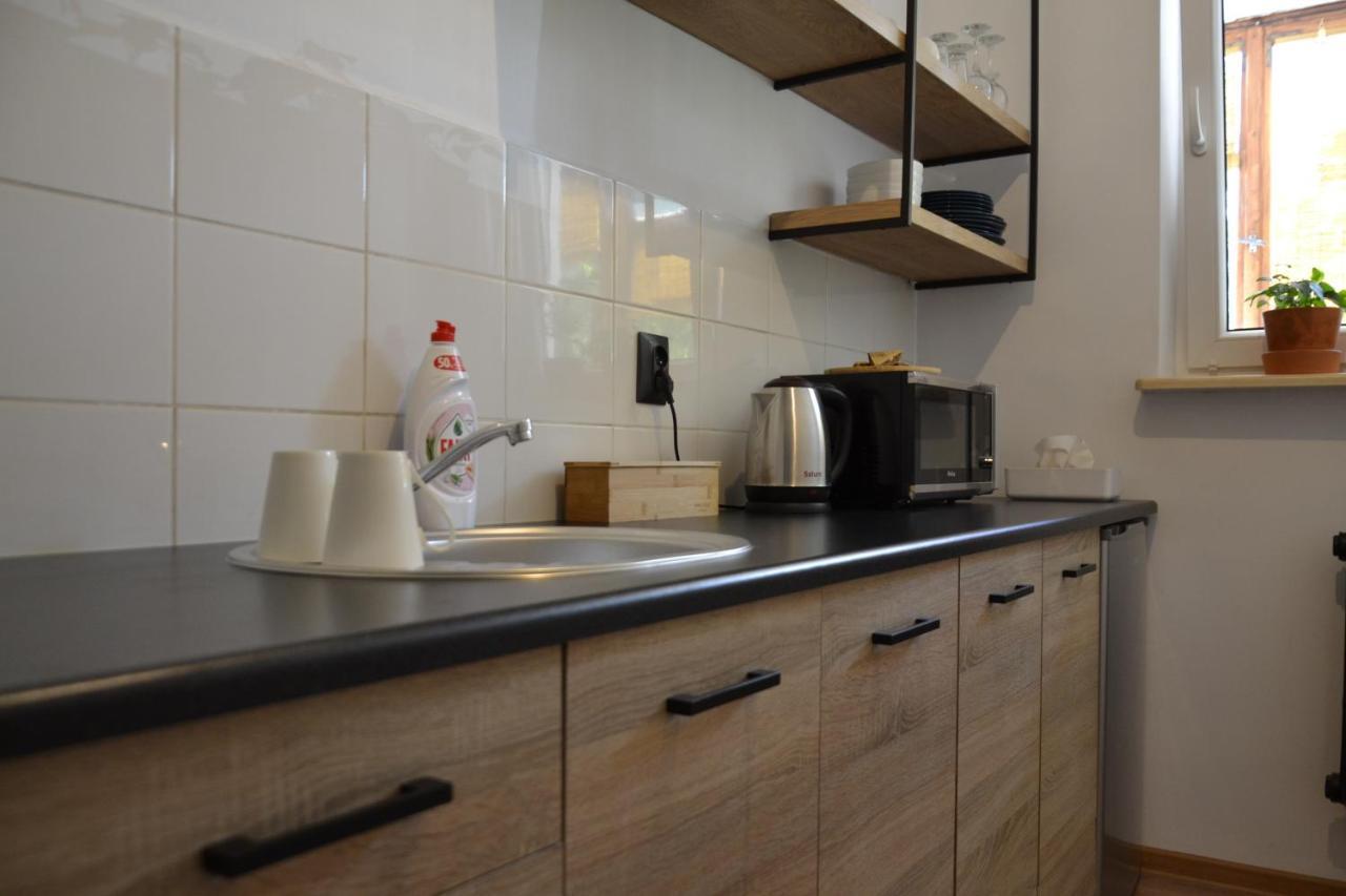 N17 Apartament Leilighet Krasków Eksteriør bilde