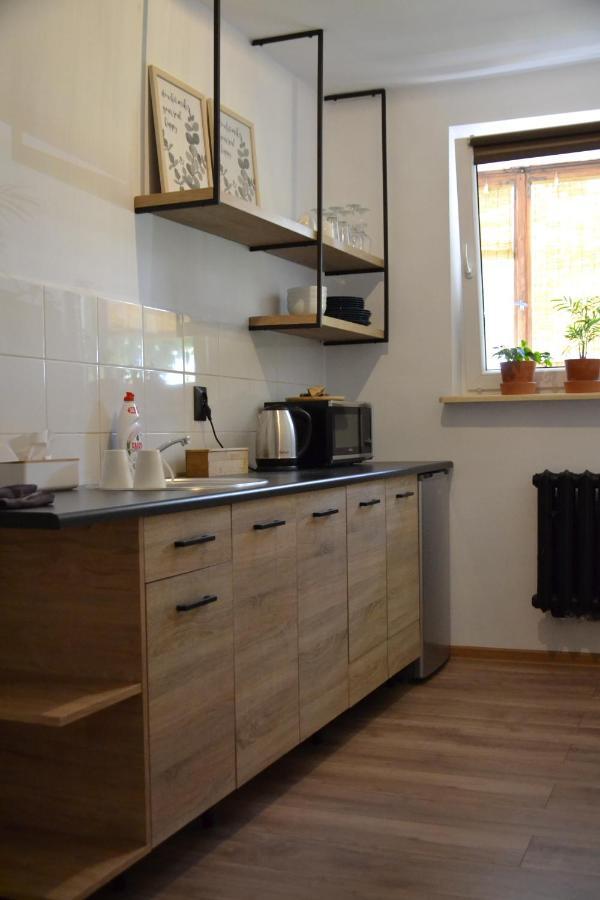 N17 Apartament Leilighet Krasków Eksteriør bilde