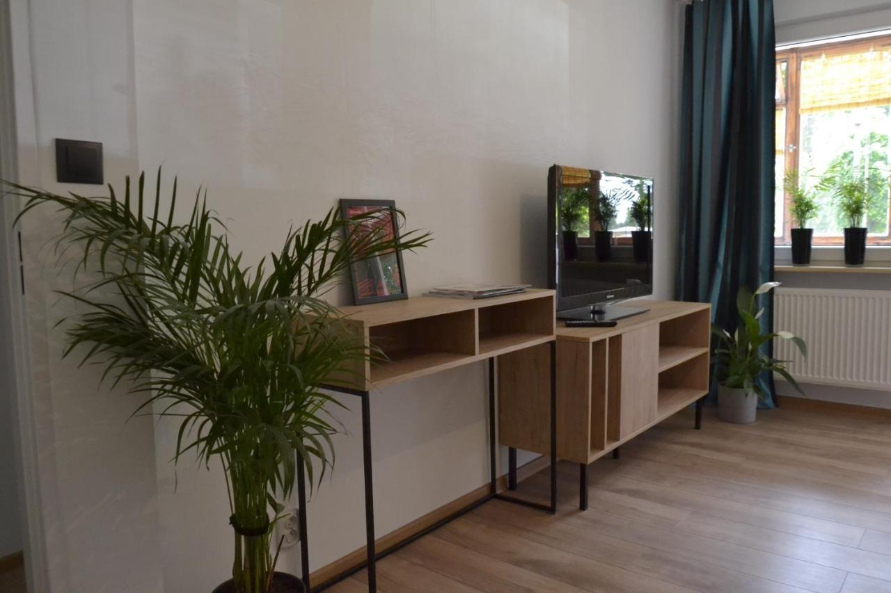 N17 Apartament Leilighet Krasków Eksteriør bilde